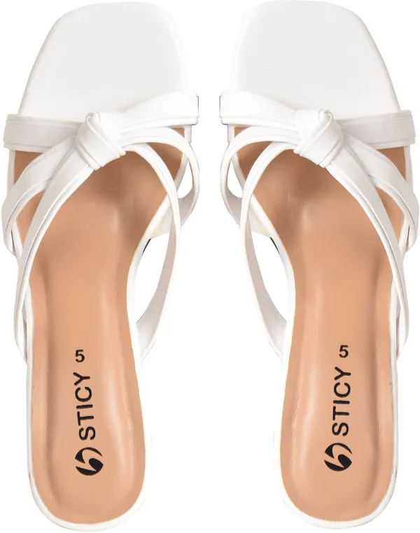 White_Synthetic_Sandal_For_Women_|_Premium_Product_for_everyday_use
