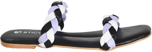 Black_Synthetic_Sandal_For_Women_|_Premium_Product_for_everyday_use