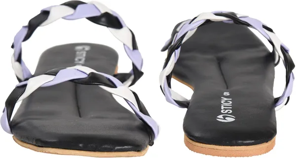 Black_Synthetic_Sandal_For_Women_|_Premium_Product_for_everyday_use
