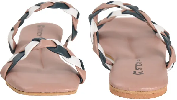 Pink_Synthetic_Sandal_For_Women_|_Premium_Product_for_everyday_use