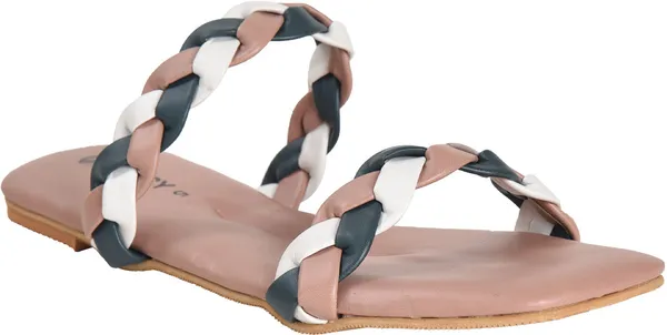 Pink_Synthetic_Sandal_For_Women_|_Premium_Product_for_everyday_use