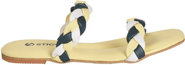 Yellow_Synthetic_Sandal_For_Women_|_Premium_Product_for_everyday_use