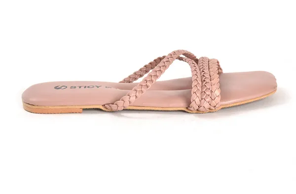 Pink_Synthetic_Sandal_For_Women_|_Premium_Product_for_everyday_use