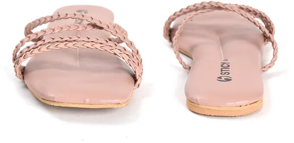 Pink_Synthetic_Sandal_For_Women_|_Premium_Product_for_everyday_use