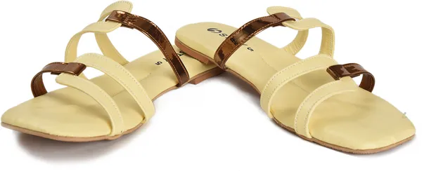 Yellow_Synthetic_Sandal_For_Women_|_Premium_Product_for_everyday_use