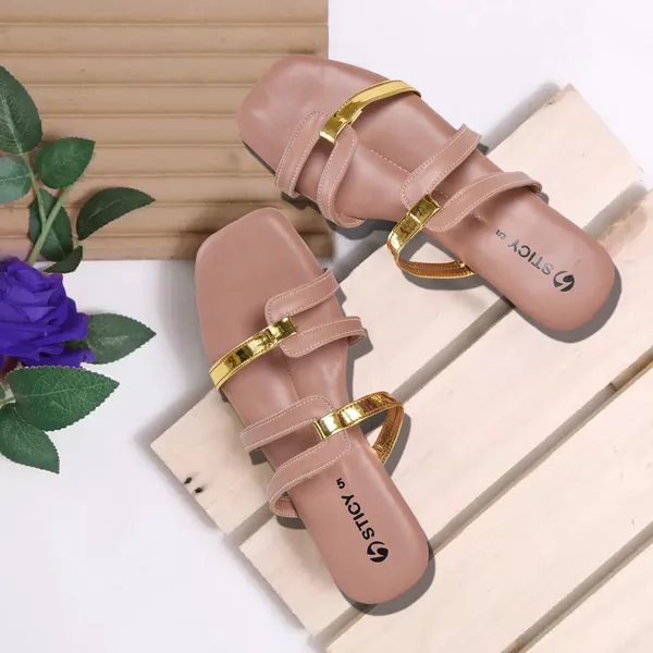 Pink_Synthetic_Sandal_For_Women_|_Premium_Product_for_everyday_use