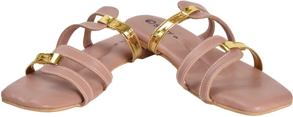 Pink_Synthetic_Sandal_For_Women_|_Premium_Product_for_everyday_use