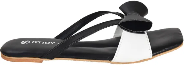 Black_Synthetic_Sandal_For_Women_|_Premium_Product_for_everyday_use