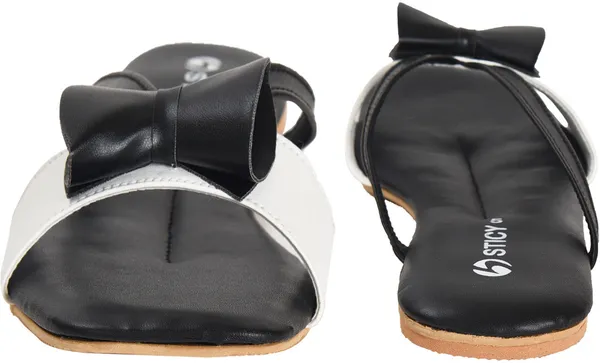Black_Synthetic_Sandal_For_Women_|_Premium_Product_for_everyday_use