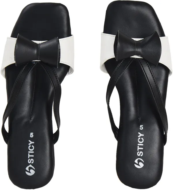Black_Synthetic_Sandal_For_Women_|_Premium_Product_for_everyday_use