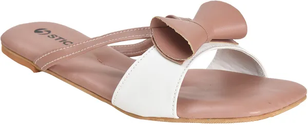 Pink_Synthetic_Sandal_For_Women_|_Premium_Product_for_everyday_use