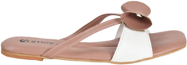 Pink_Synthetic_Sandal_For_Women_|_Premium_Product_for_everyday_use