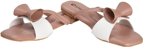 Pink_Synthetic_Sandal_For_Women_|_Premium_Product_for_everyday_use