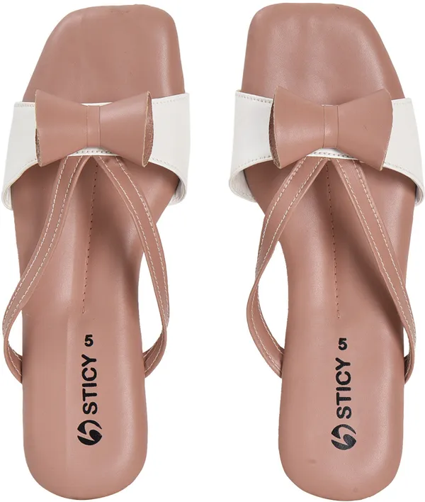 Pink_Synthetic_Sandal_For_Women_|_Premium_Product_for_everyday_use