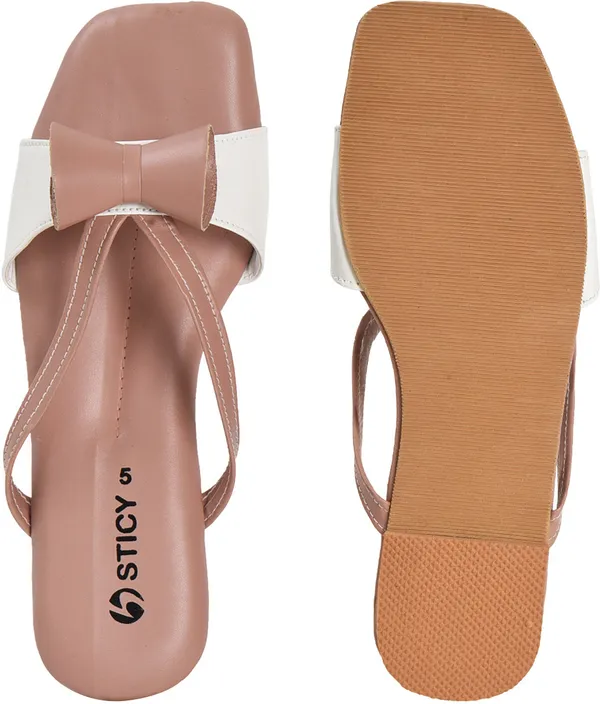 Pink_Synthetic_Sandal_For_Women_|_Premium_Product_for_everyday_use