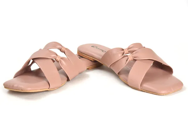 Pink_Synthetic_Sandal_For_Women_|_Premium_Product_for_everyday_use