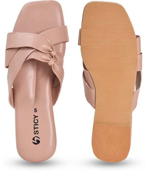 Pink_Synthetic_Sandal_For_Women_|_Premium_Product_for_everyday_use