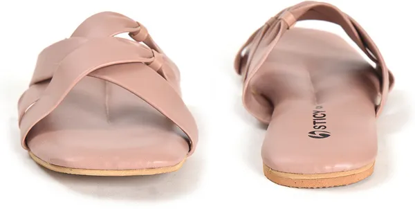 Pink_Synthetic_Sandal_For_Women_|_Premium_Product_for_everyday_use