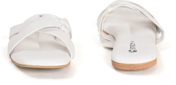 White_Synthetic_Sandal_For_Women_|_Premium_Product_for_everyday_use
