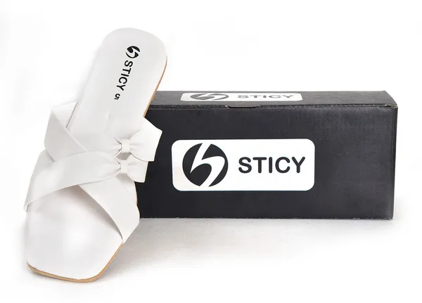 White_Synthetic_Sandal_For_Women_|_Premium_Product_for_everyday_use