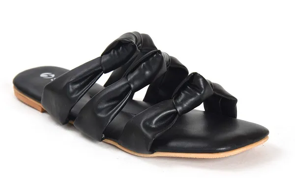 Black_Synthetic_Sandal_For_Women_|_Premium_Product_for_everyday_use