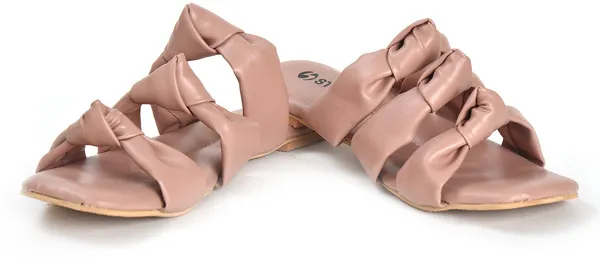 Pink_Synthetic_Sandal_For_Women_|_Premium_Product_for_everyday_use
