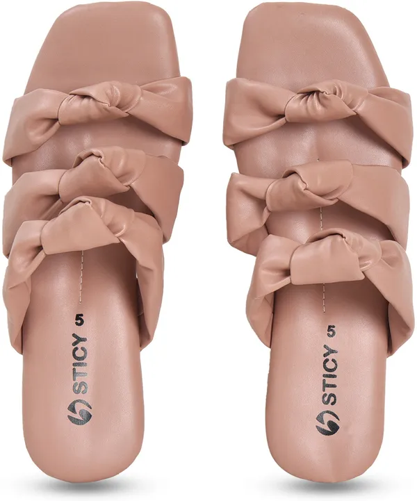 Pink_Synthetic_Sandal_For_Women_|_Premium_Product_for_everyday_use