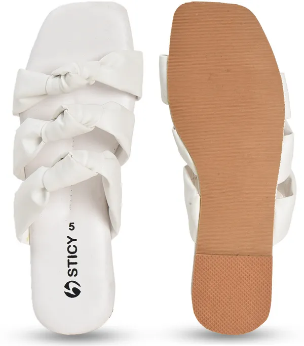White_Synthetic_Sandal_For_Women_|_Premium_Product_for_everyday_use