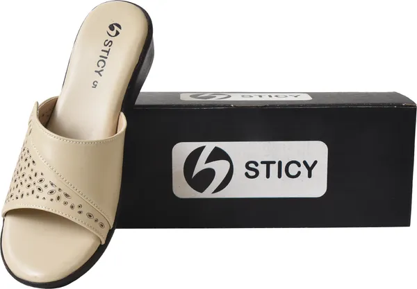 Beige_Synthetic_Sandal_For_Women_|_Premium_Product_for_everyday_use