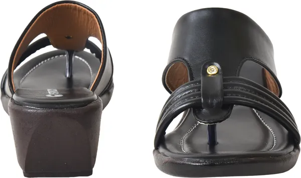 Black_Synthetic_Sandal_For_Women_|_Premium_Product_for_everyday_use
