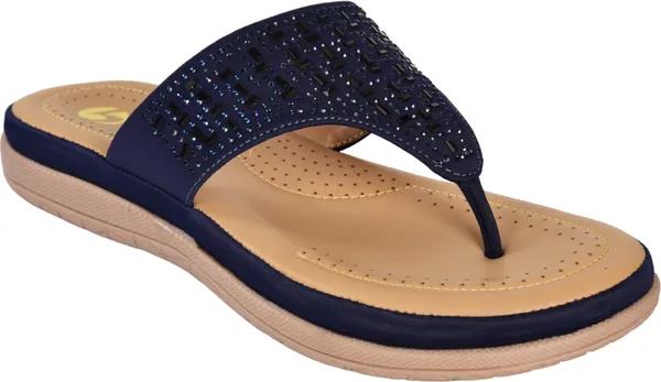 Blue_Synthetic_Sandal_For_Women_|_Premium_Product_for_everyday_use