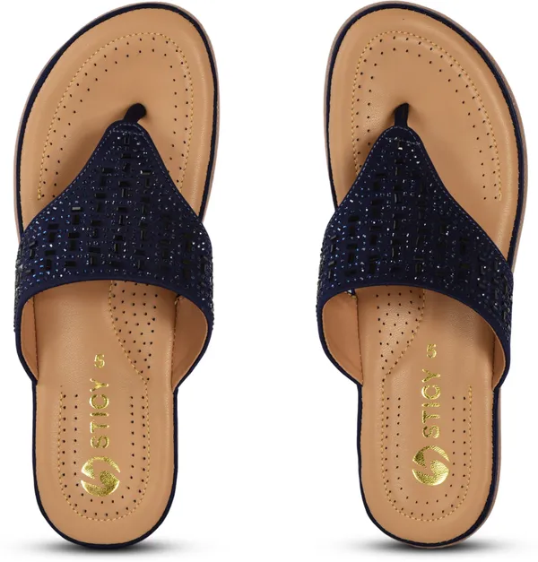 Blue_Synthetic_Sandal_For_Women_|_Premium_Product_for_everyday_use