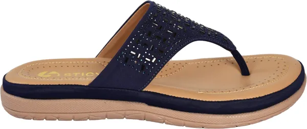 Blue_Synthetic_Sandal_For_Women_|_Premium_Product_for_everyday_use