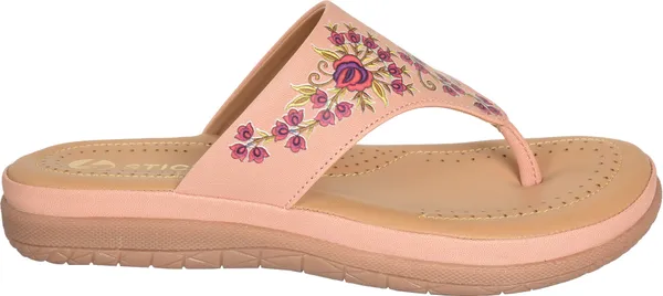 Pink_Velvet_Sandal_For_Women_|_Premium_Product_for_everyday_use