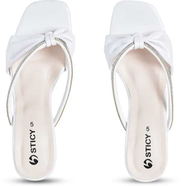White_Synthetic_Sandal_For_Women_|_Premium_Product_for_everyday_use