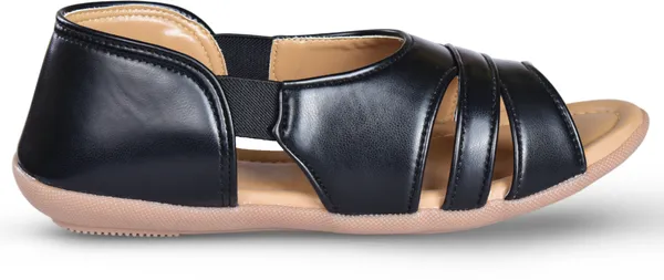 Black_Synthetic_Sandal_For_Women_|_Premium_Product_for_everyday_use