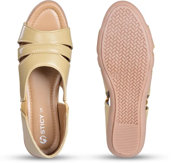 Beige_Synthetic_Sandal_For_Women_|_Premium_Product_for_everyday_use