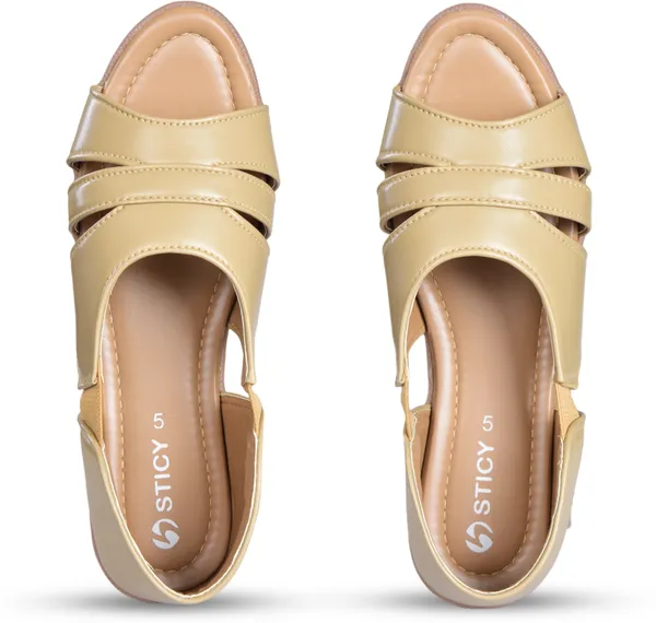 Beige_Synthetic_Sandal_For_Women_|_Premium_Product_for_everyday_use