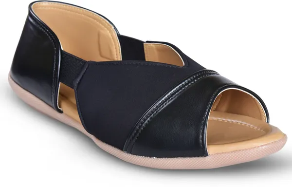 Black_Synthetic_Sandal_For_Women_|_Premium_Product_for_everyday_use