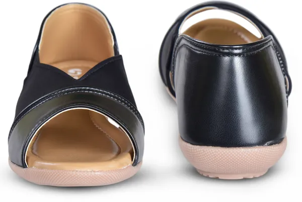 Black_Synthetic_Sandal_For_Women_|_Premium_Product_for_everyday_use