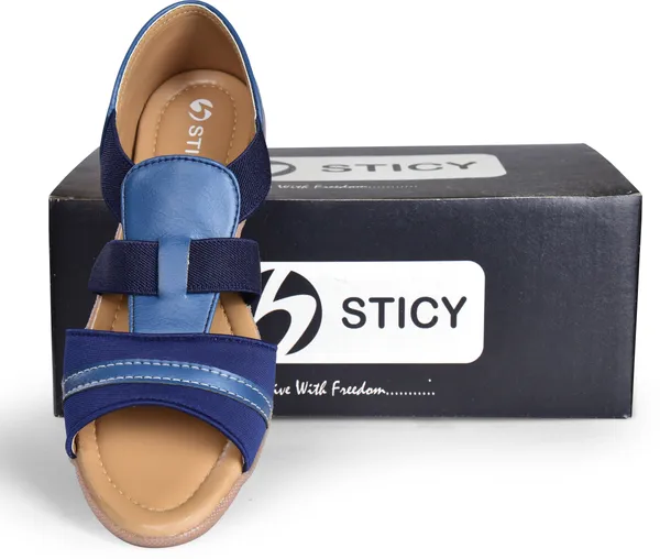 Blue_Synthetic_Sandal_For_Women_|_Premium_Product_for_everyday_use