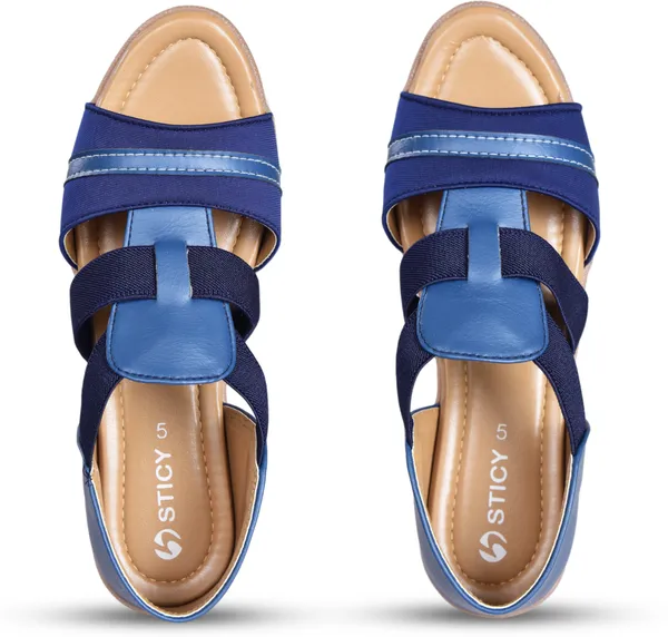 Blue_Synthetic_Sandal_For_Women_|_Premium_Product_for_everyday_use