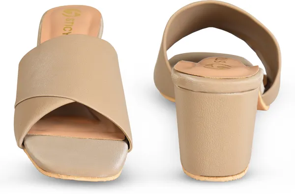 Tan_Synthetic_Sandal_For_Women_|_Premium_Product_for_everyday_use