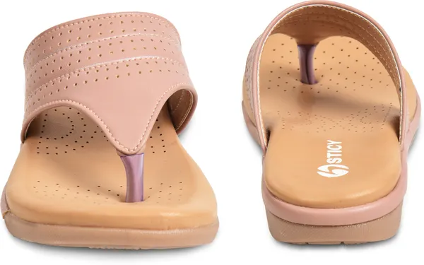 Sticy_Women_California_Style_Trendy_Flat_Casual_Slip-Ons_Sandals_for_Women_&_Girls�