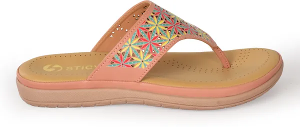 Sticy_TPR_Sole_Resin_California_Style_Trendy_Flat_Casual_Slip-Ons_Sandals_for_Women_&_Girls