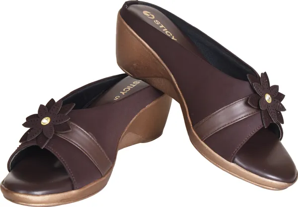 Brown_Synthetic_Sandal_For_Women_|_Premium_Product_for_everyday_use