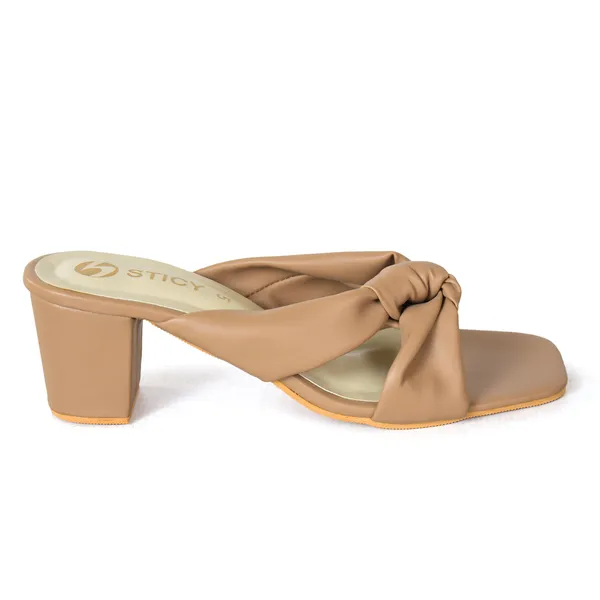 Tan_Synthetic_Sandal_For_Women_|_Premium_Product_for_everyday_use
