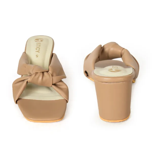 Tan_Synthetic_Sandal_For_Women_|_Premium_Product_for_everyday_use