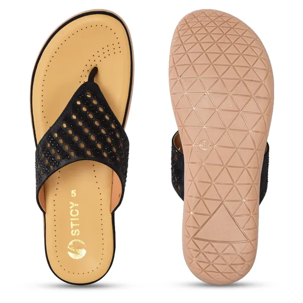 Sticy_California_Style_Trendy_Flat_Casual_Slip-Ons_Sandals_for_Women_&_Girls