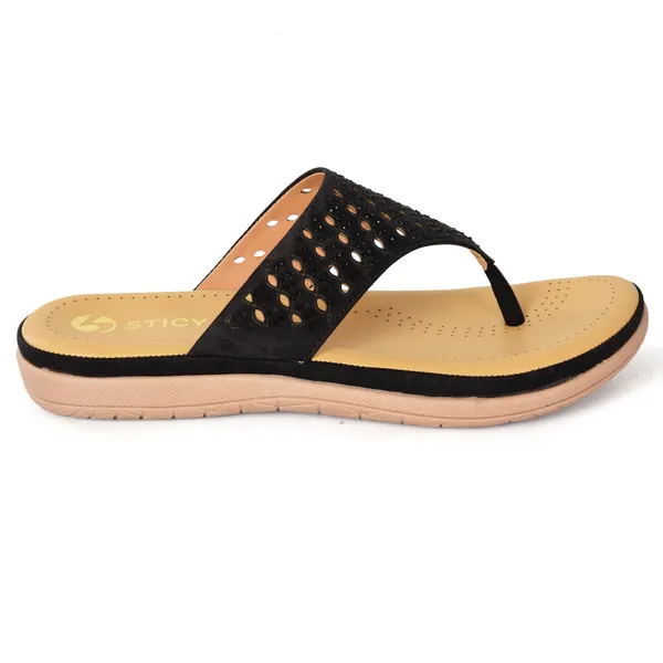 Sticy_California_Style_Trendy_Flat_Casual_Slip-Ons_Sandals_for_Women_&_Girls